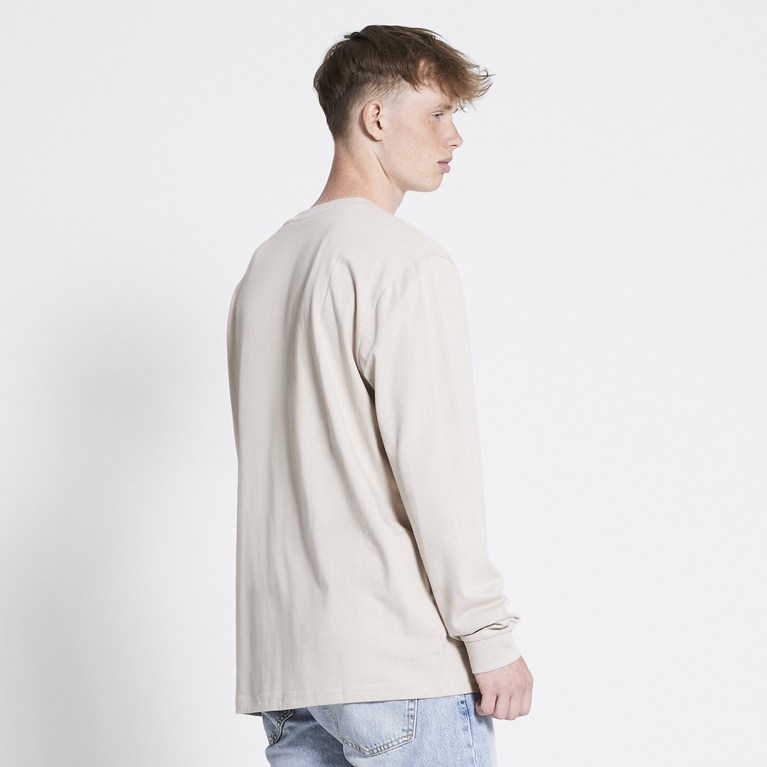 Langærmet t-shirt "Ludde"